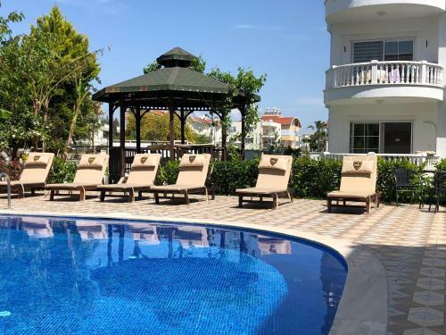 Apartamento Belka Golf Residence (penthouse1)