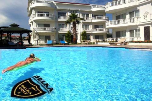 Apartamento Belka Golf Residence (penthouse1)