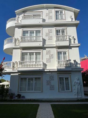 Apartamento Belka Golf Residence (penthouse1)