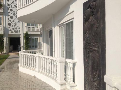 Apartamento Belka Golf Res?dence Dublex Belek