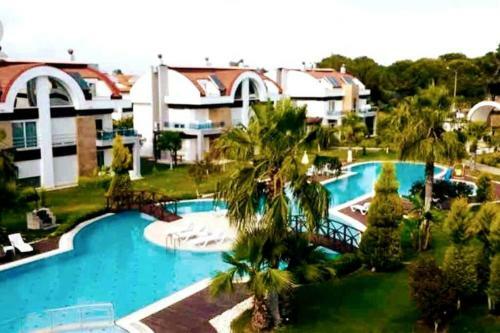 Villa Seashell El?te V?lla In Belek/antalya