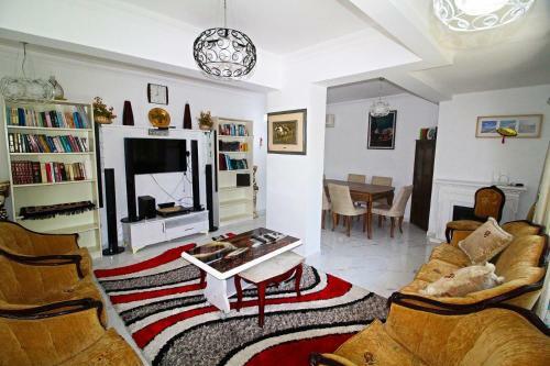 Gorgeous Villa With Private Pool In Antalya