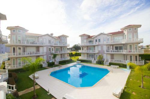 Apartamento Olympias Court Dd