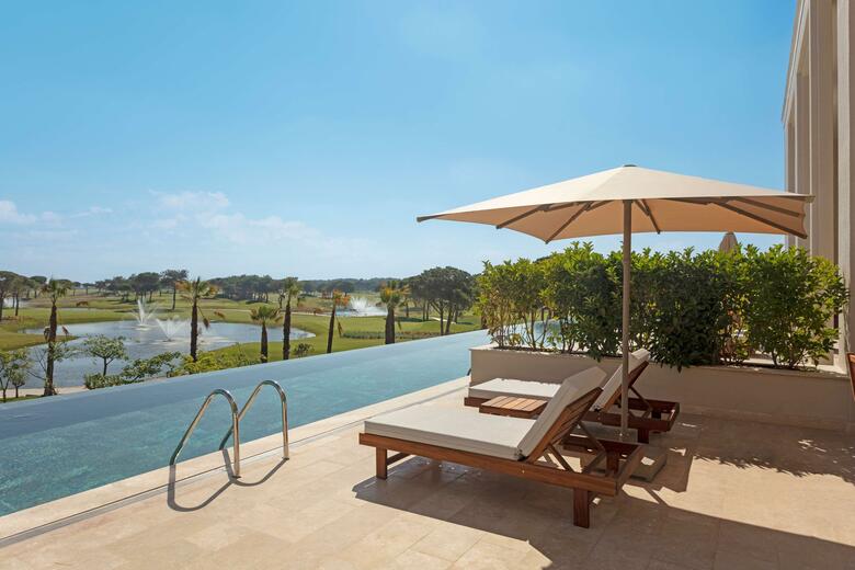 Hotel Cullinan Belek