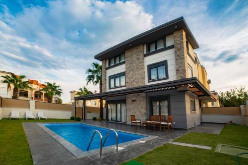 Palm Private Villas Belek