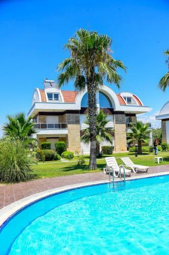 Villa Medusa Mit Whirlpool