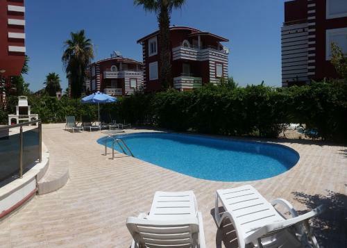 Apartamento Belek Villa Private Villa With Private Pool