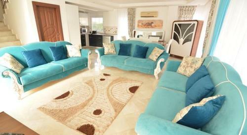 Apartamento Belek Villa Private Villa With Private Pool