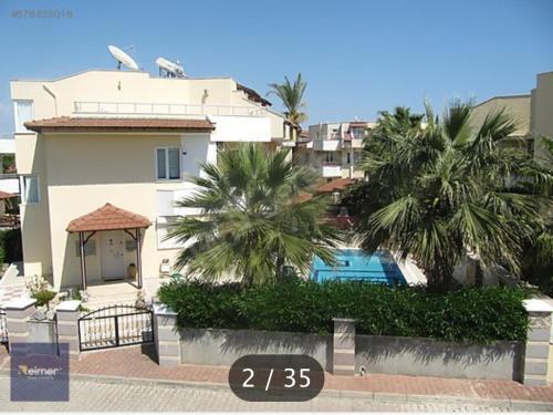 Belek, Antalya Luxe Villa