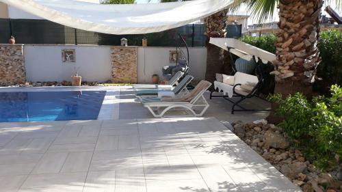 Belek, Antalya Luxe Villa