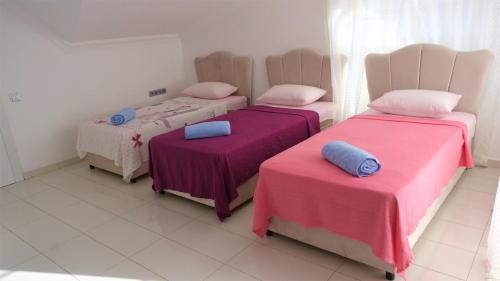 Crystal Water Deniz Saray Villa 1