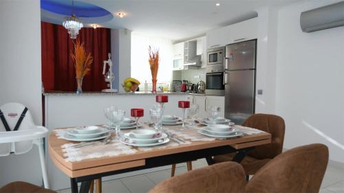 Crystal Water Deniz Saray Villa 1
