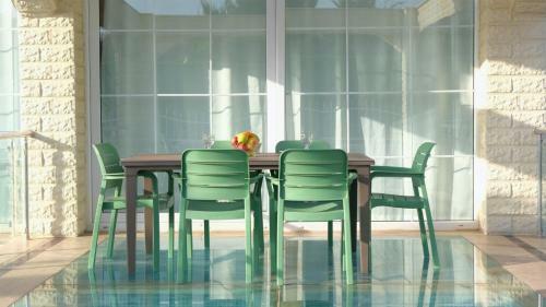 Crystal Water Deniz Saray Villa 1