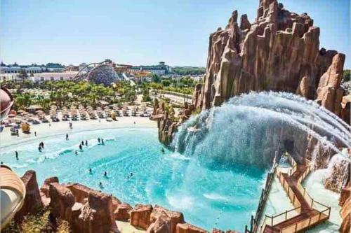 Crystal Water Deniz Saray Villa 2- Belek