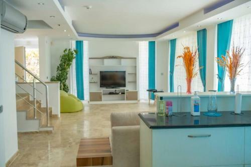 Crystal Water Deniz Saray Villa 2- Belek