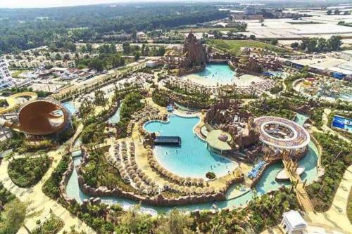 Crystal Water Deniz Saray Villa 2- Belek