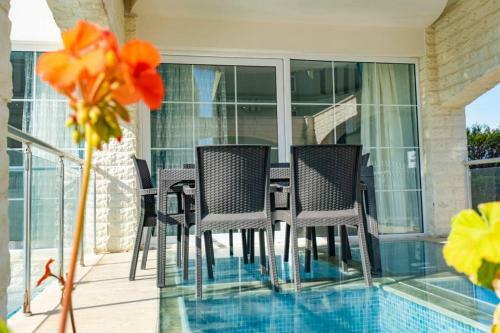 Crystal Water Deniz Saray Villa 2- Belek
