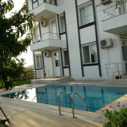 Apartamento Ugurlu Ev Kiralama