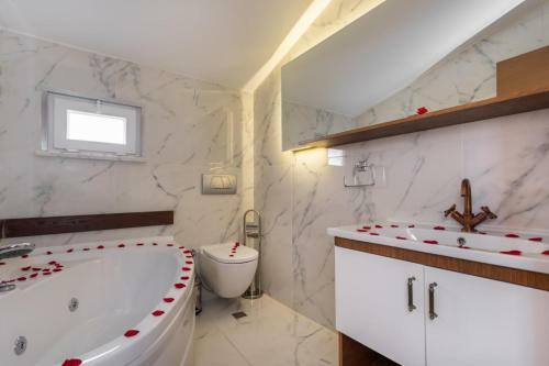 Apartamento Exceptional Villa With Private Pool In Antalya