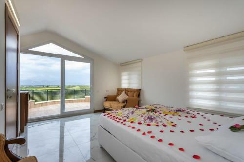 Apartamento Exceptional Villa With Private Pool In Antalya