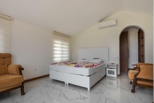Apartamento Exceptional Villa With Private Pool In Antalya