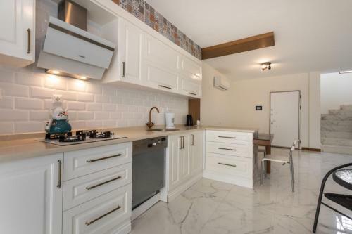 Apartamento Exceptional Villa With Private Pool In Antalya