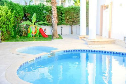 Belek Private Villa With Pool Near The Beach