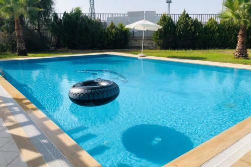 Fun&sun Luxury River Villa With Amazing Landscape