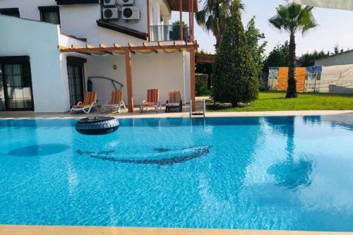 Fun&sun Luxury River Villa With Amazing Landscape