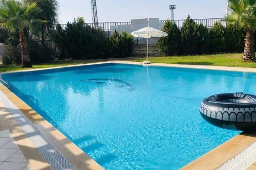 Fun&sun Luxury River Villa With Amazing Landscape