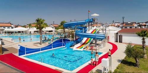 Fun&sun Luxury River Villa With Amazing Landscape