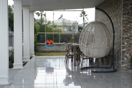 Gorgeous Villa With Private Pool In Antalya