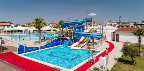 Fun&sun River Villas With Amazing Landscape 5+1