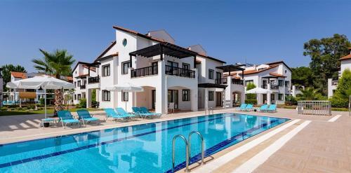 Fun&sun River Villas With Amazing Landscape 5+1