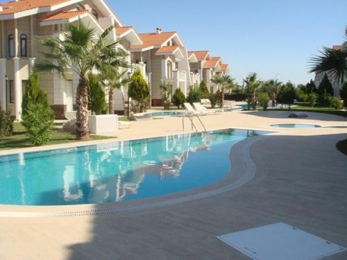 Belek 3 Bed Villa In Secure Gated Community