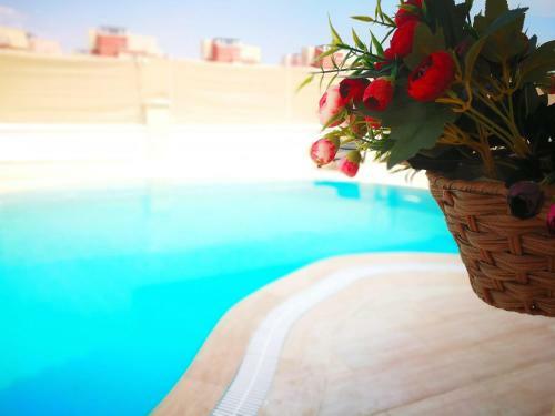 Marvelous Villa With Private Pool In Antalya