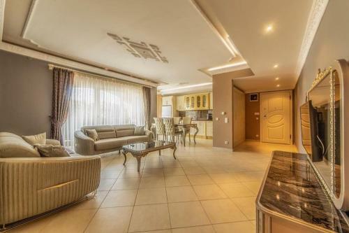 Doruk Residence Perge Apartment