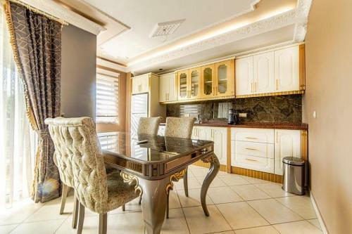 Doruk Residence Perge Apartment