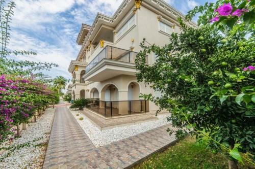 Doruk Residence Perge Apartment