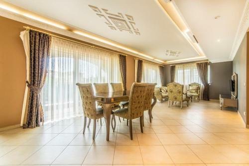 Doruk Residence Perge Apartment