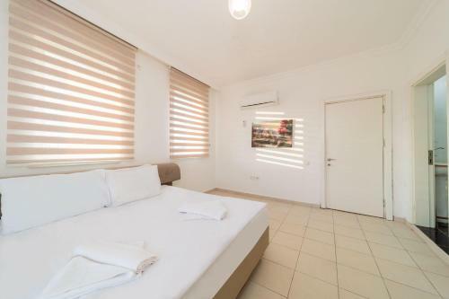 Apartamento Refreshing House With Private Pool In Antalya