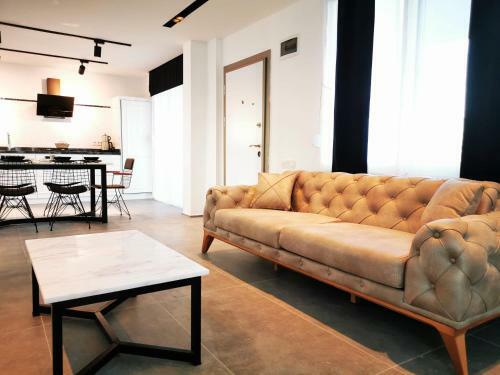 Spectacular Villa With Private Pool In Antalya