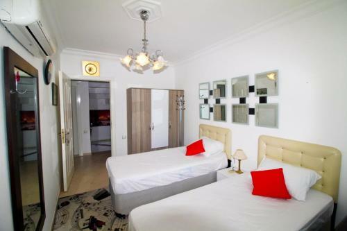 Gorgeous Villa With Private Pool In Antalya