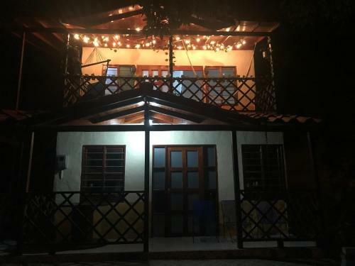 Caba�a Ciudad Bolivar Antioquia