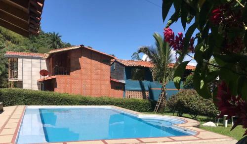 Caba�a Ciudad Bolivar Antioquia