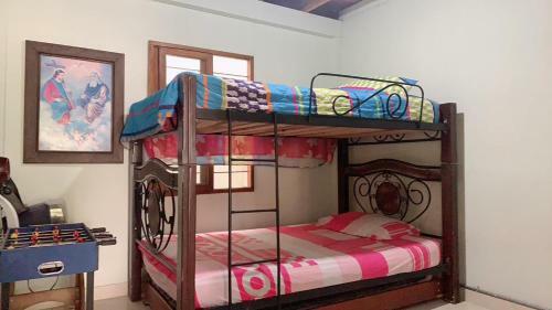 Caba�a Ciudad Bolivar Antioquia