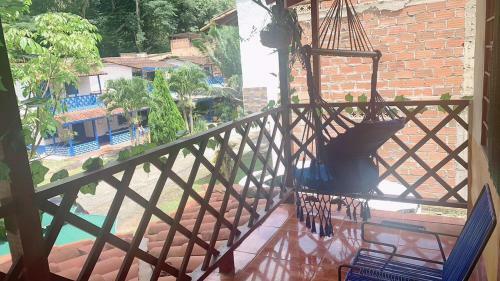 Caba�a Ciudad Bolivar Antioquia