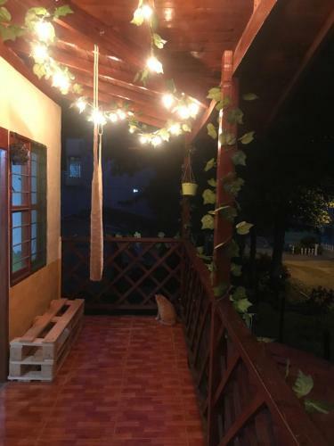 Caba�a Ciudad Bolivar Antioquia