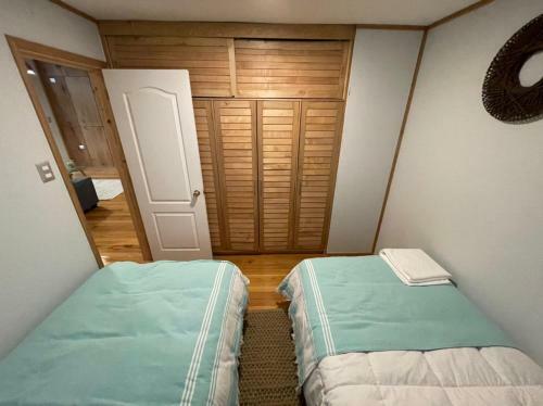 Lodge Caba�as Arrayanes De Huillinco En Chilo�