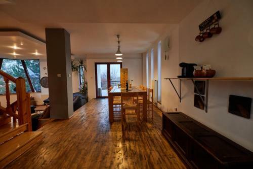 Casa Bucegi